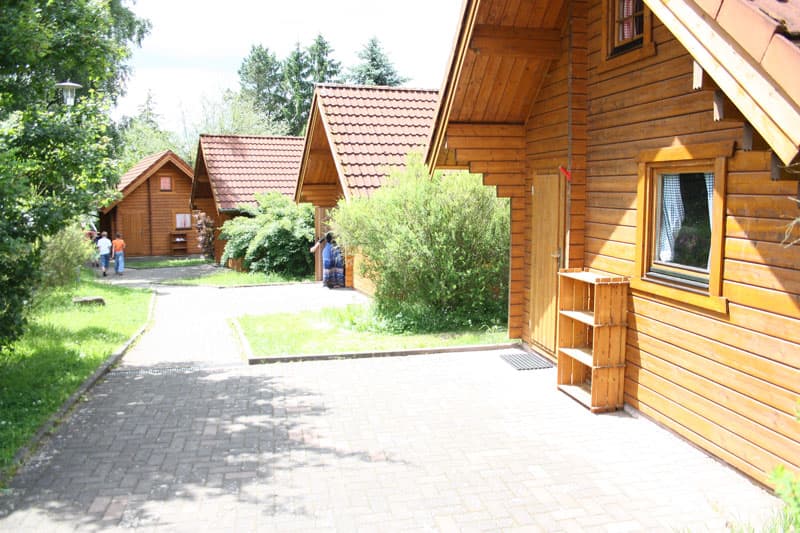 Blockhütten